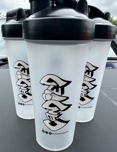Candied Protein Shaker