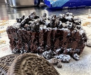 Chocolate Brownie Upgrade - 3 Scoops