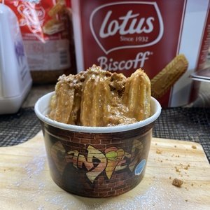 Churros Upgrade - 1 Scoop