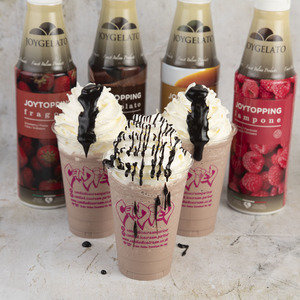 Create your own Milkshake