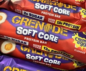 Grenade Creme Egg Protein Bar
