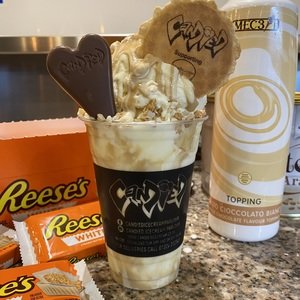 Reeses Sundae