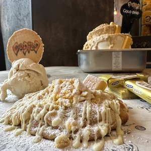 Stuffed Cookie - 3 Scoop 