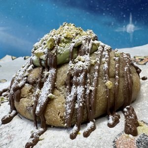 Stuffed Cookie - 3 Scoop 