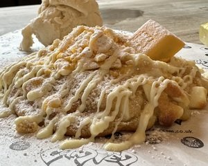 Stuffed Cookie