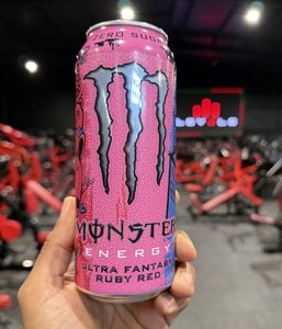 Ultra Fantasy Ruby Red Monster - Sugar Free
