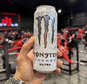 White Monster - Sugar Free
